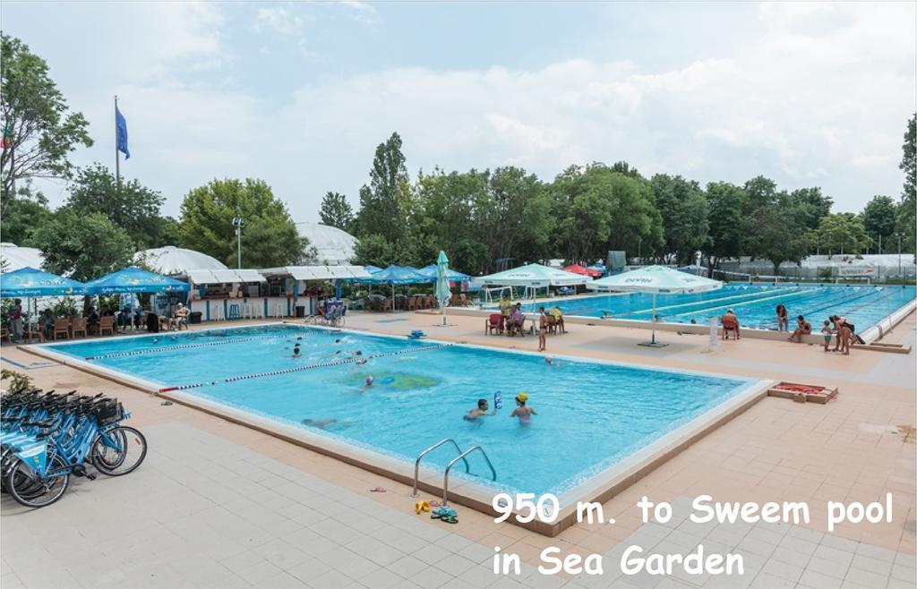 4U Apartment Burgas Ngoại thất bức ảnh