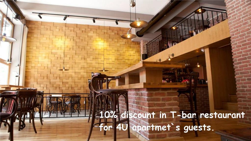 4U Apartment Burgas Ngoại thất bức ảnh